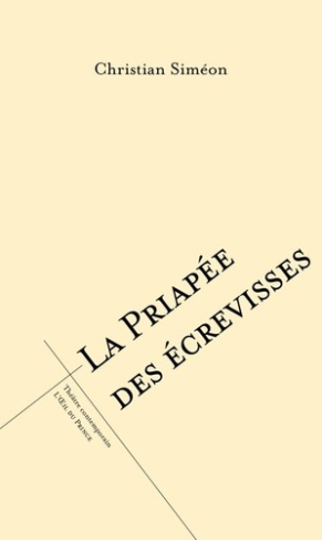 La priapée des écrevisses