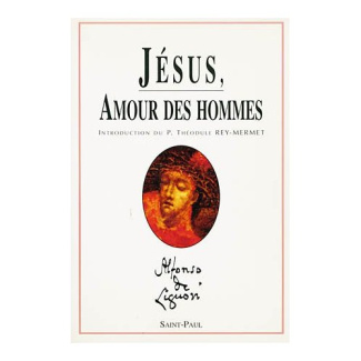 Jésus, Amour des hommes
