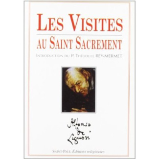 Les Visites au Saint Sacrement