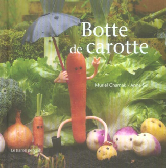 BOTTE DE CAROTTE