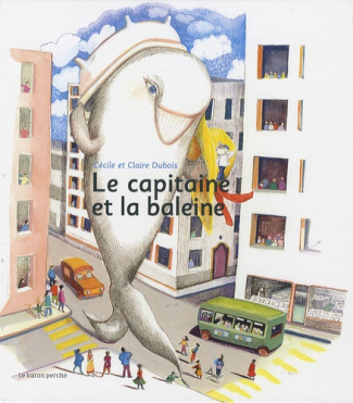 LE CAPITAINE ET LA BALEINE