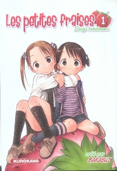 Les petites fraises Tome