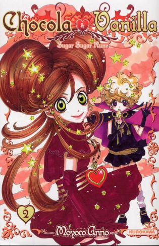 Chocola & Vanilla Tome 2