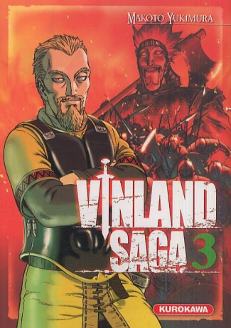 Vinland Saga Tome 3