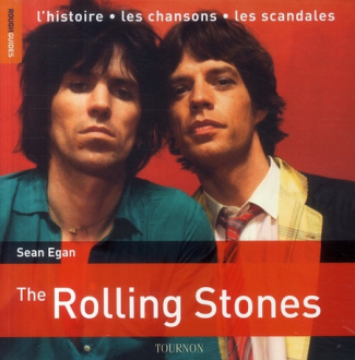 ROLLING STONES : THE ROUGH GUIDE TO