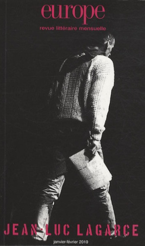 Europe N° 969-970, Janvier-Février 2010 : Jean-Luc Lagarce