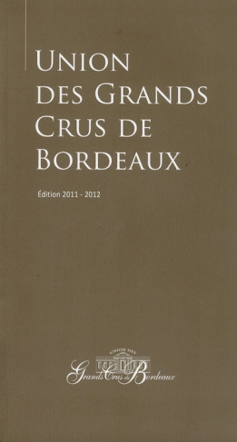 Union des Grands Crus de Bordeaux