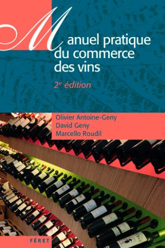 Manuel pratique du commerce des vins