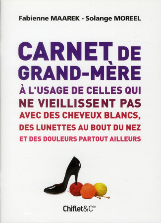 Carnet de grand-mère