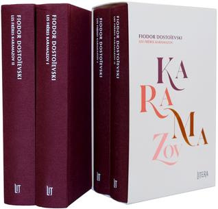 Les frères Karamazov. Coffret en 2 volumes