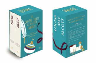 Les Quatre Filles du docteur March Intégrale : Coffret en 2 volumes : Tomes 1 à 3