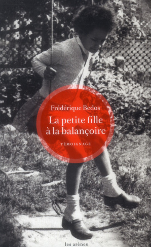 La petite fille à la balançoire