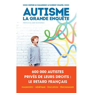 Autisme. La grande enquête