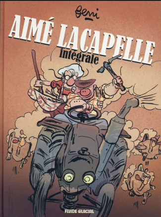 Aimé Lacapelle Intégrale