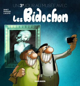 Un 3e jour au musée avec les Bidochon