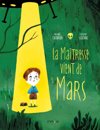 La maîtresse vient de Mars