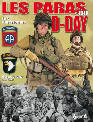 Les paras du D-Day. Les Américains