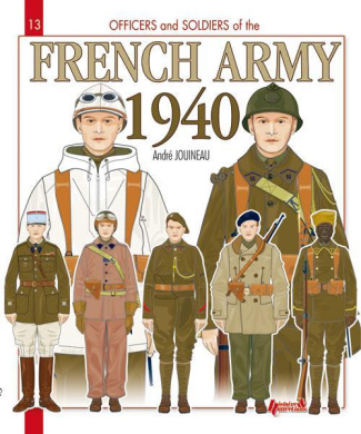 French army 1940