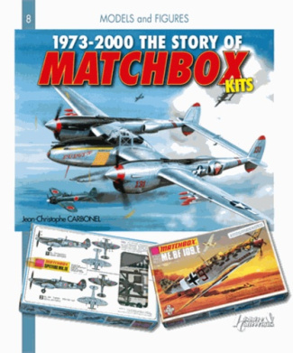 1973-2000, the story of Matchbox kits
