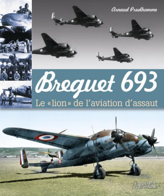 Breguet 693