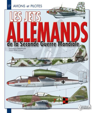 Les Jets allemands de la Seconde Guerre Mondiale