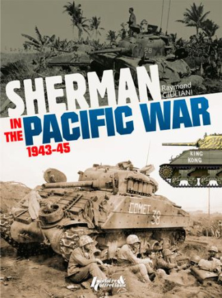 Sherman dans le pacifique 43-45 (gb)