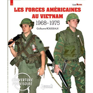 US FORCES IN VIETNAM 1968-1975 VOL.2 (GB)