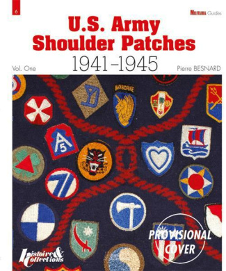 U.s. army insignia 1941-1945 vol.1 (gb)
