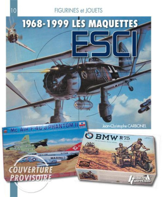 Les maquettes ESCI (1967-2000)