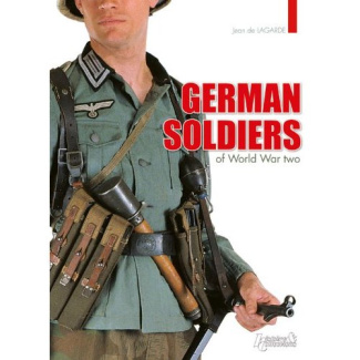 GERMAN SOLDIERS OF WORLD WAR TWO (GB)