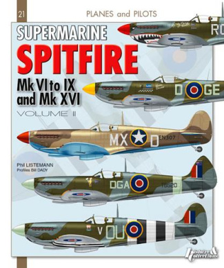 SUPERMARINE SPITFIRE VOL. 2 (GB)