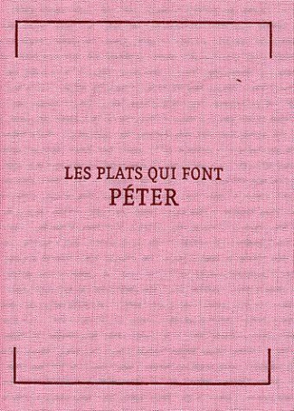 Les plats qui font péter. 36 recettes propres à incommoder vos ennemis ou se débarrasser des fâcheux