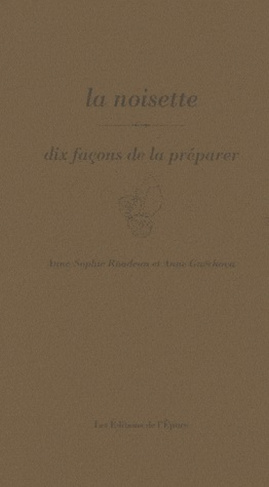 La noisette