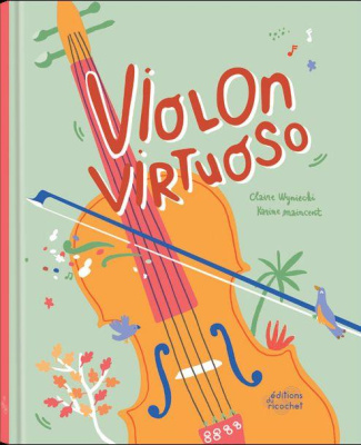 Violon virtuoso