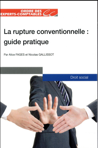 La rupture conventionnelle : guide pratique