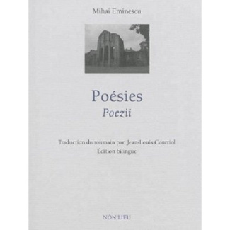 Poésies. Edition bilingue français-roumain