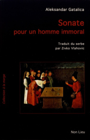 Sonate pour un homme immoral