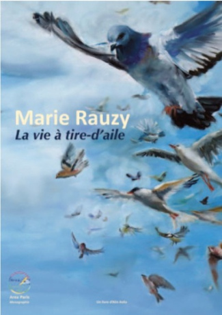 Marie Rauzy. La vie à titre-d'aile