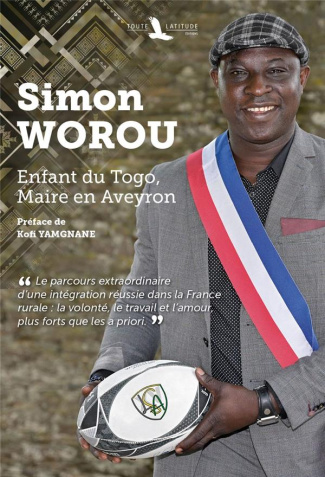 Enfant du Togo - Maire en Aveyron