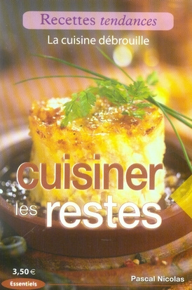 CUISINER LES RESTES