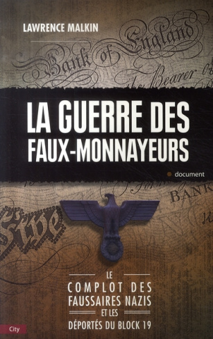 La guerre des faux-monnayeurs