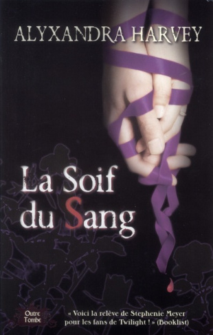 Outre Tombe Tome 3 : La Soif du Sang