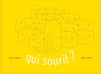 QUI SOURIT ?