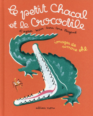 Le petit chacal et le crocodile