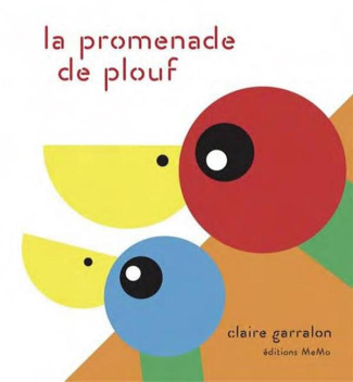 La promenade des canards
