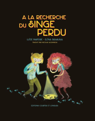 A LA RECHERCHE DU SINGE PERDU
