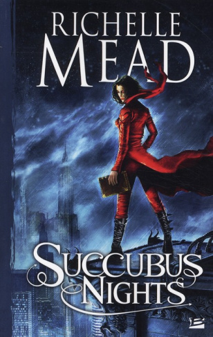 Succubus nights