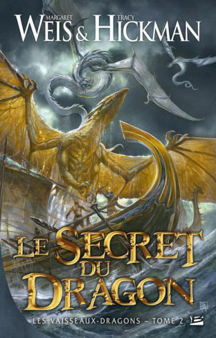 Les Vaisseaux-dragons/2/Le secret du dragon