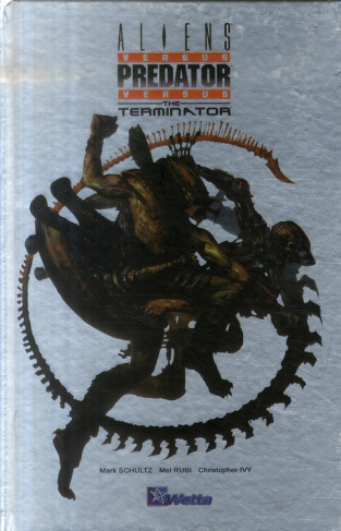 ALIENS VS PREDATOR VS TERMINATOR (AVPVT)
