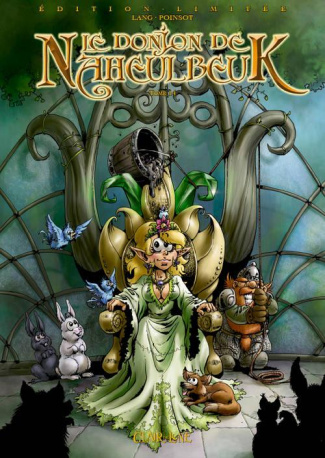 LE DONJON DE NAHEULBEUK T14 (ED. LIMITEE)